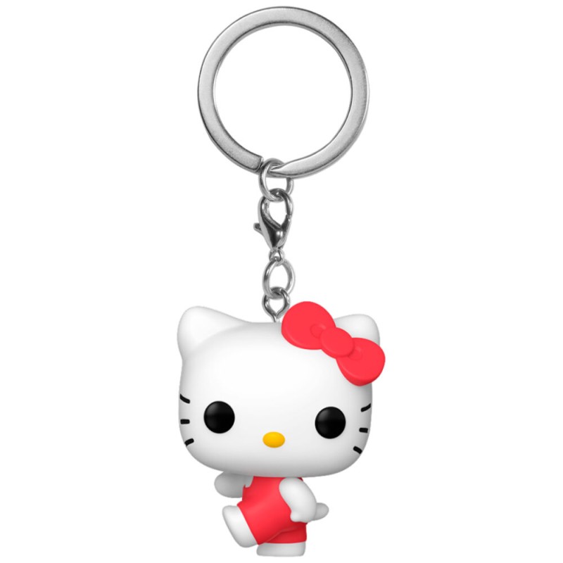 Pop Keychain - Sanrio Hello Kitty Pop Keychain - Sanrio Hello Kitty